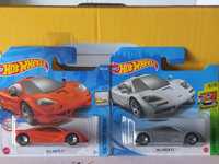 Conj 2 hot wheels Mclaren F1