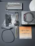 Garmin Fenix 7X Solar