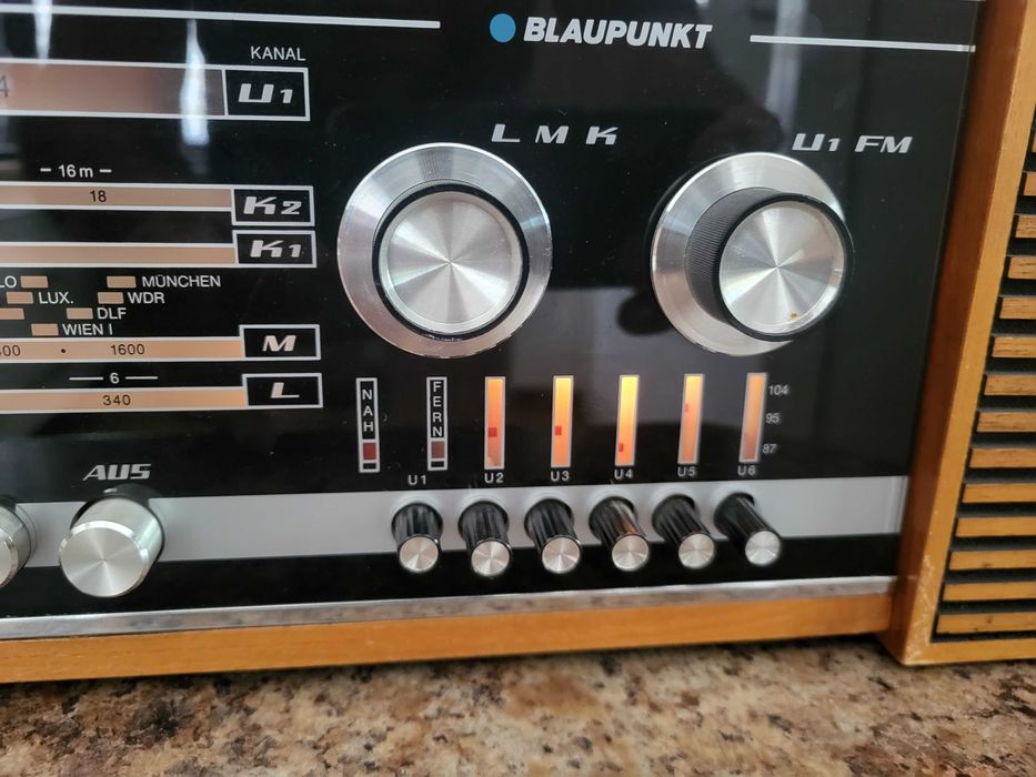 Amplituner Blaupunkt STG 1291