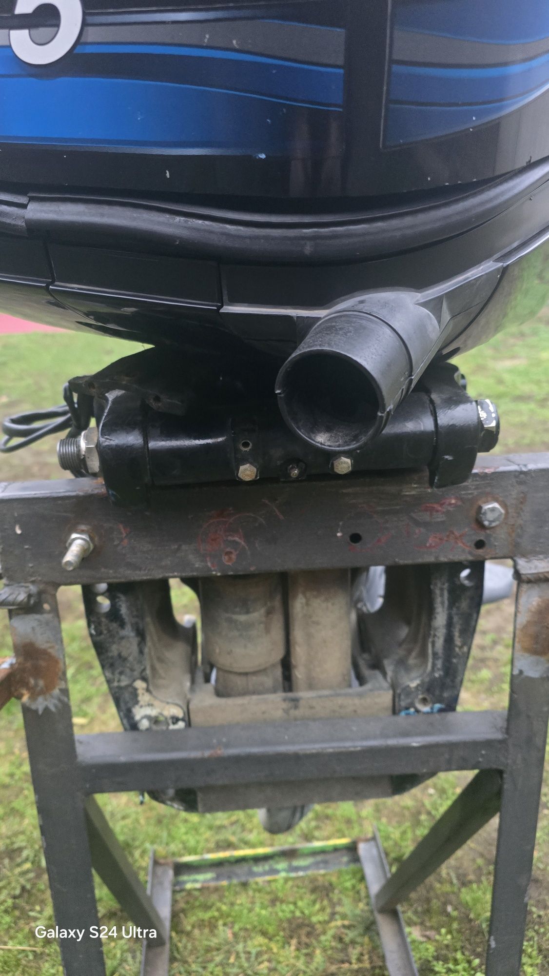 Mercury Optimax 75-125  na części