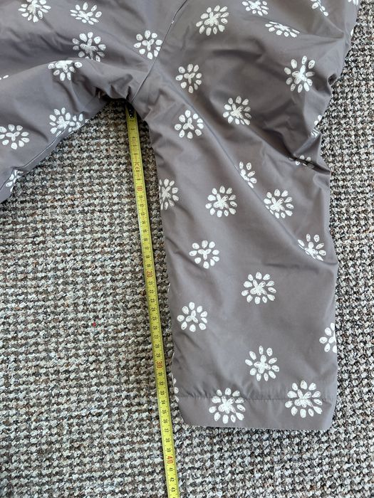 Spodnie narciarskie Zara 4-5lat kombinezon