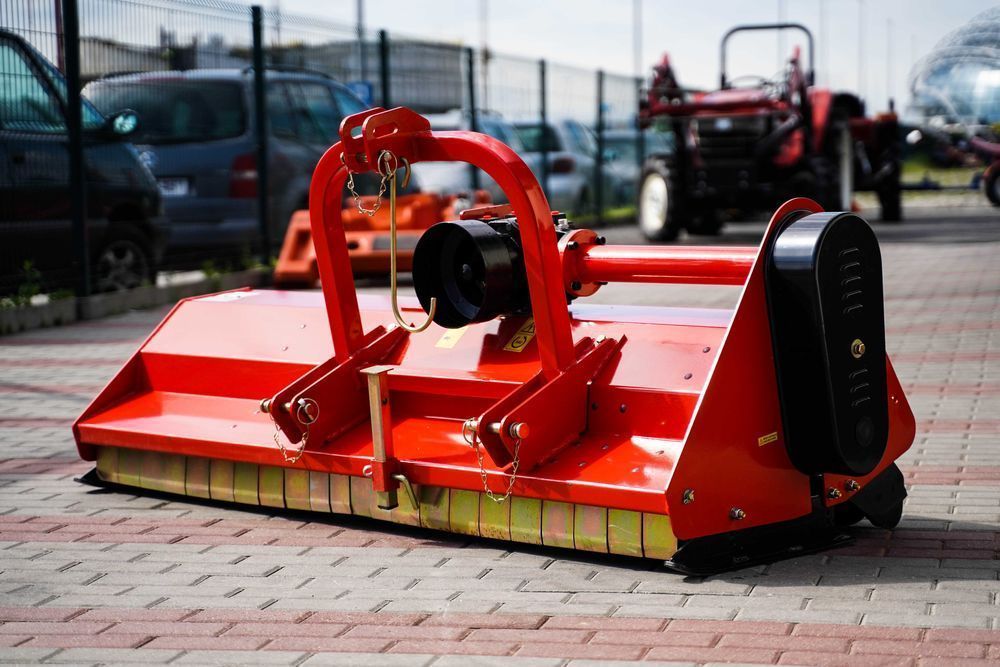 Kosiarka Bijakowa EFGCK155cm mulczer Ursus Zetor T25 C330 John Deere