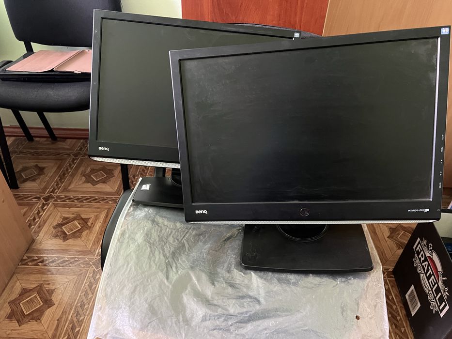 Продам монітори Benq 19 дюймів