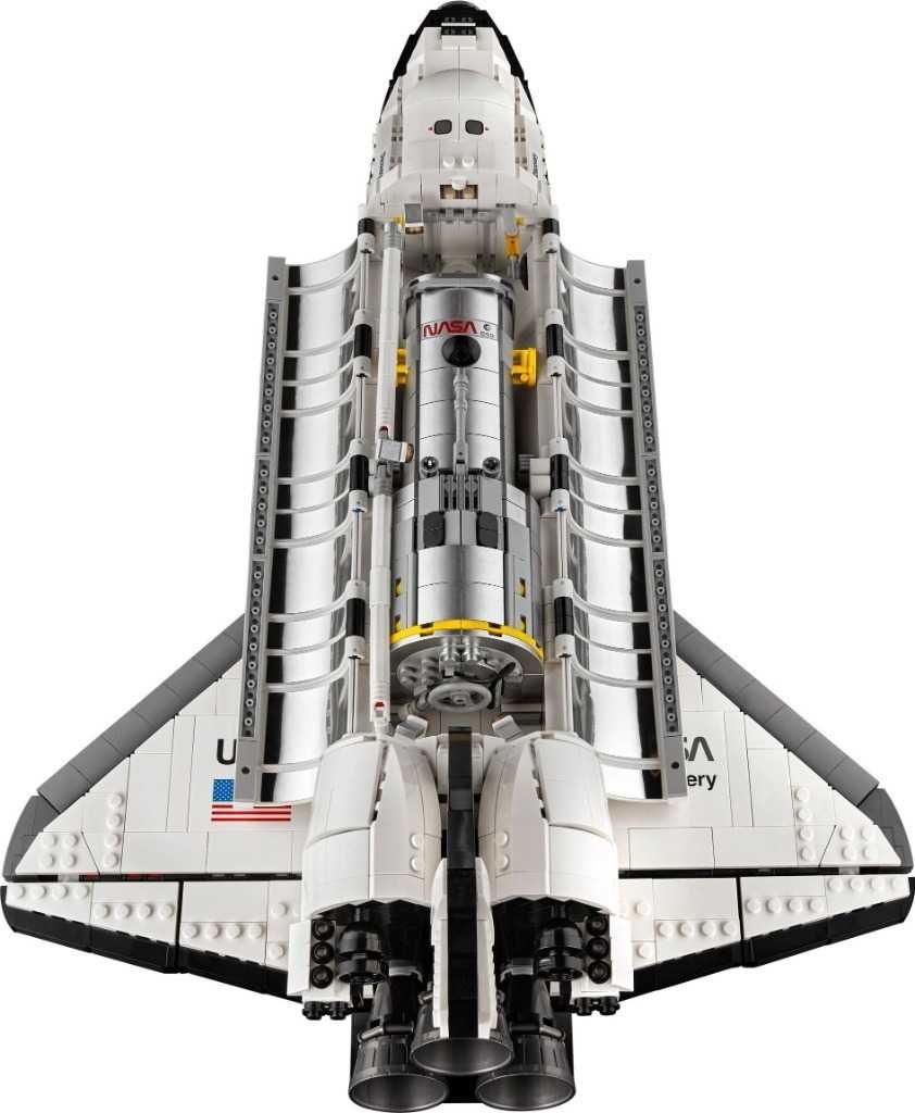LEGO Creator Expert 10283 NASA Discovery Shuttle