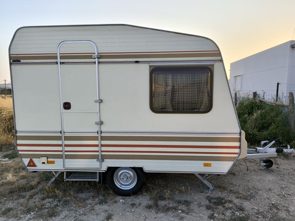 Caravana Vimara  300 Sport C/Avançado