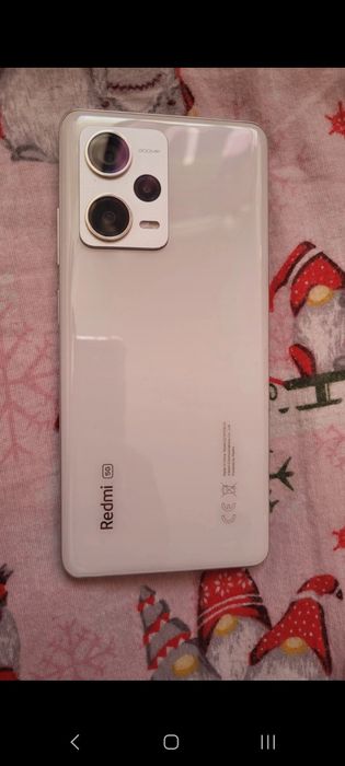 Xiaomi Redmi Note 12 Pro+ 5G 8/256GB smartfon