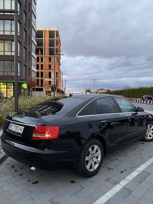 Ауді a6c6 2.7 в гарному стані
