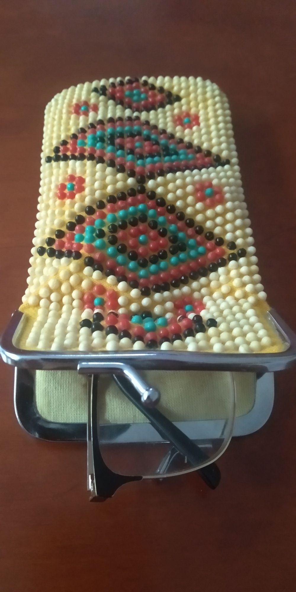 Etui na okulary prl