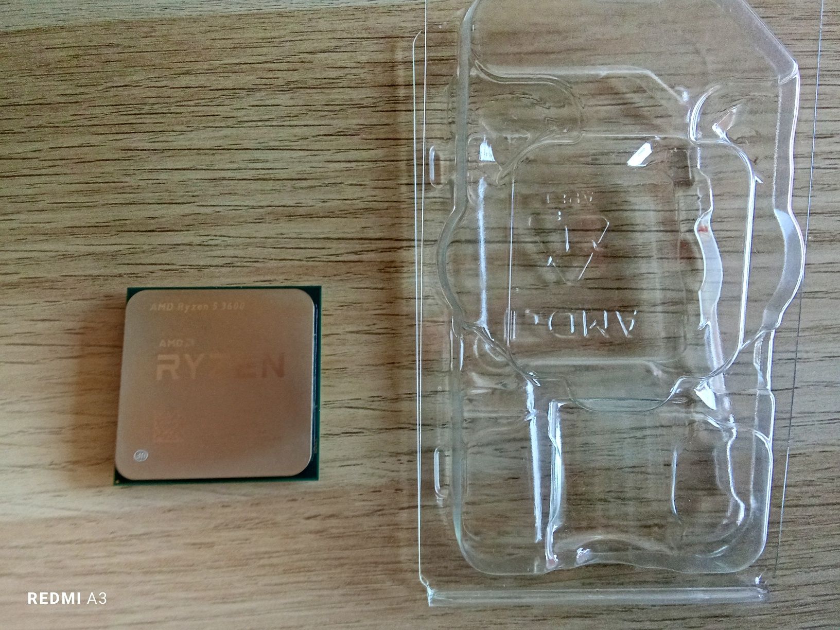 AMD Ryzen 5 3600 com cooler