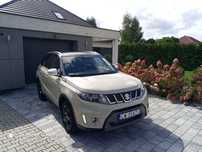 Suzuki Vitara AllGrip 4x4 – 2016 r. – Full Opcja – 66 000 km