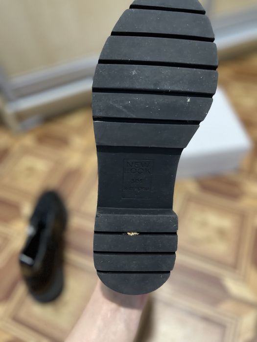 Ботинки осенние Ботінкі ботіки осінні