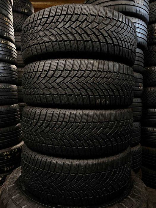 215/55 R17 BRIDGESTONE BLIZZAK LM005 (90% прот) 205 225 235 45 50 60