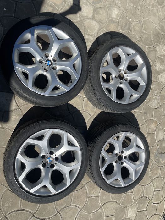 Диски BMW X5 E53 E70 214 стиль r20