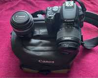 Aparat Canon 200d +  Canon  Ef-s 60 mm  f/2.8  macro USM
