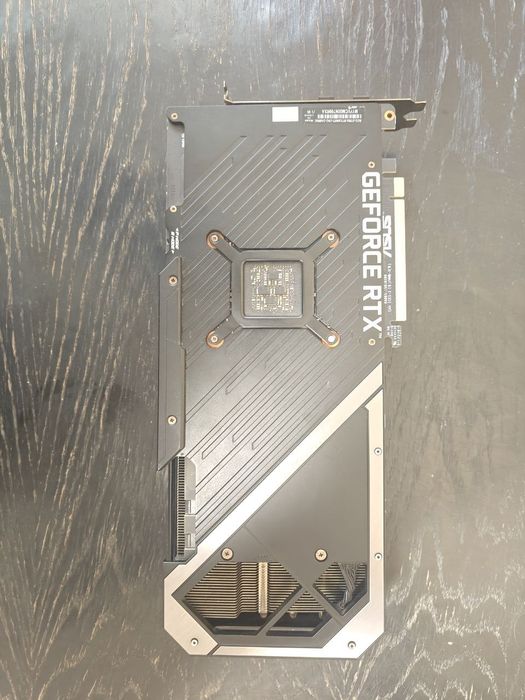 Видеокарта Asus Rog Strix Rtx 3060 ti с памятью Samsung