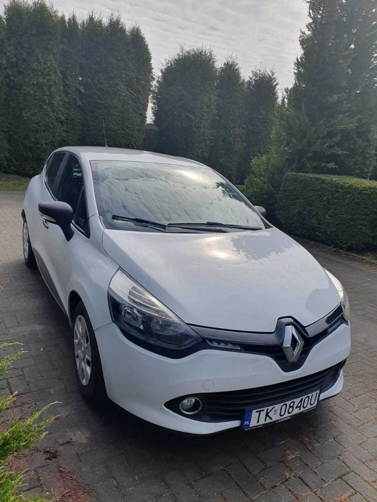 Renault Clio 1,5 dCi ciężarowy