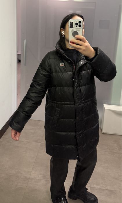 Зимовий Пуховик Levis. Розмір - S