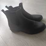 Buty gumowe do jazdy konnej , sztyblety rozm. 38 i 39
