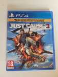 Sprzedam grę Just  Cause 3 Ps4 PlayStation 4