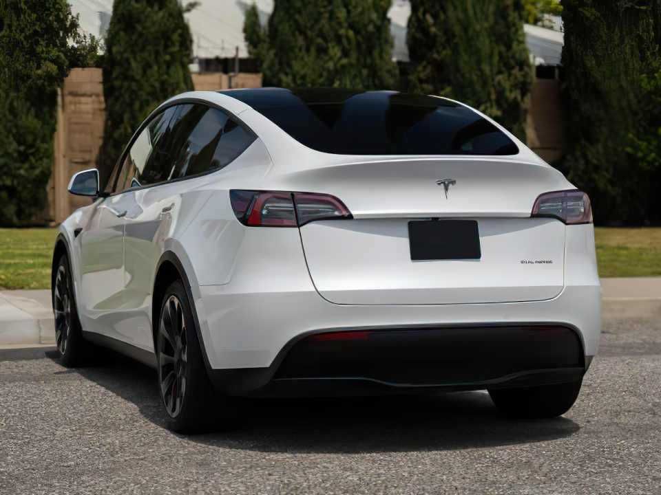 2020 Tesla Model Y Long Range