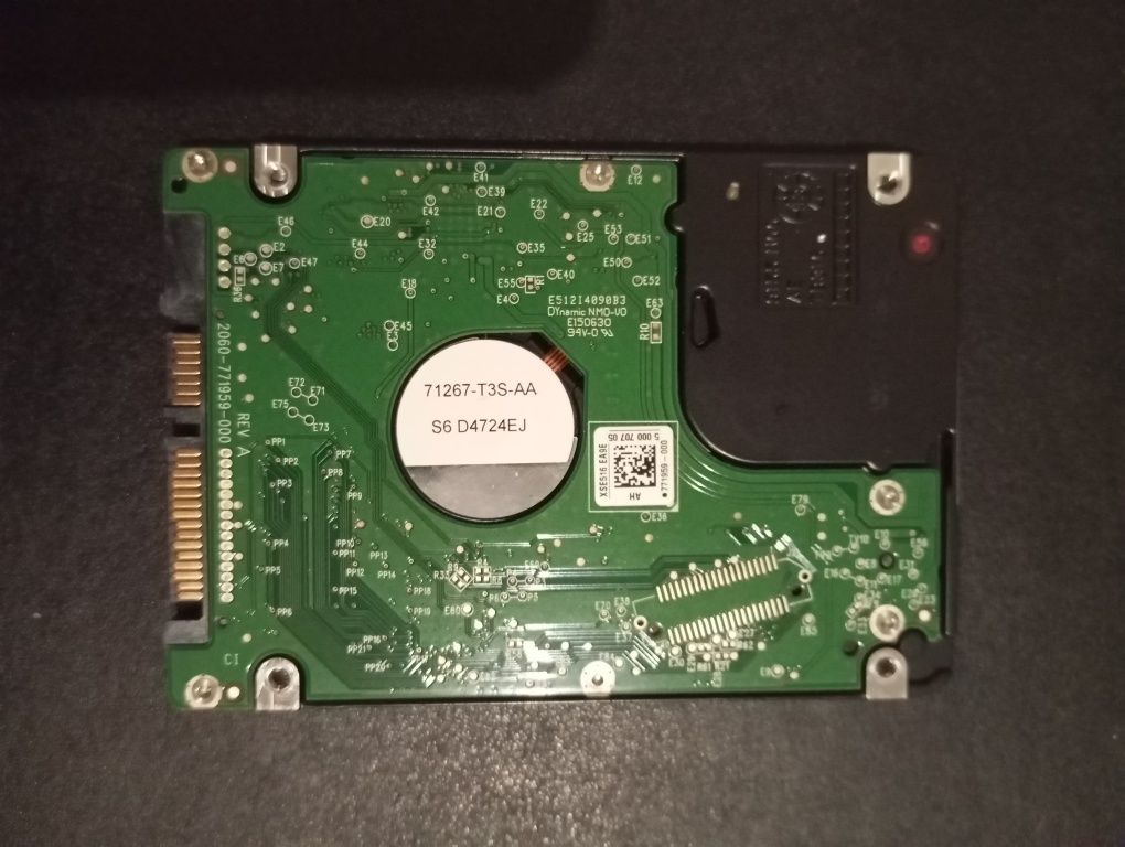 Disco 500 GB  WD