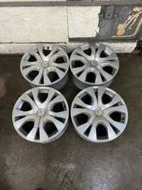 Felgi Citroen C4,C3, 6,5x17,et.26 4x108