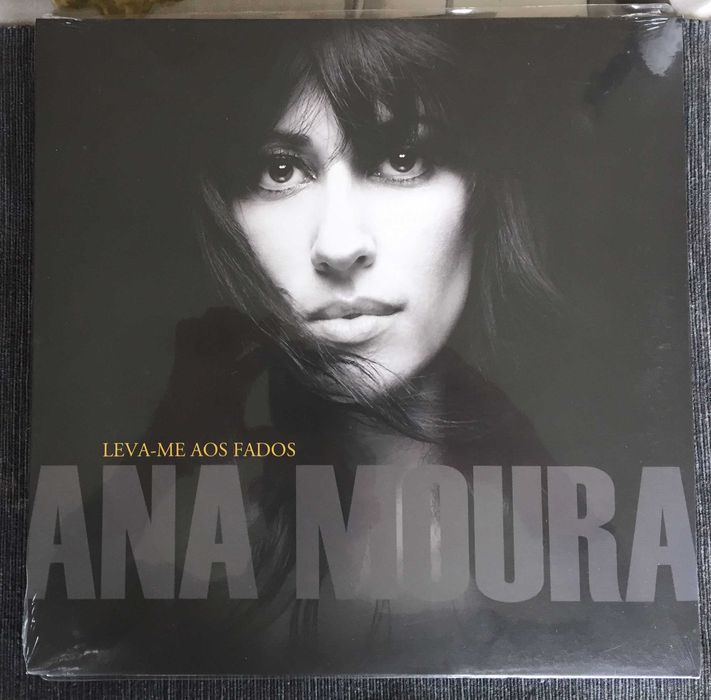 LPs de músicos portugueses em excelente estado