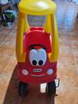 Carrinho Cozy Coupe Original LITTLE TIKES