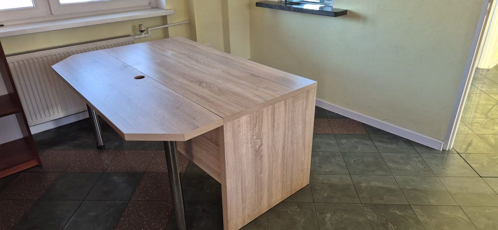 Zestaw mebli biurowych! Okazja! Super cena! Stan bardzo dobry!