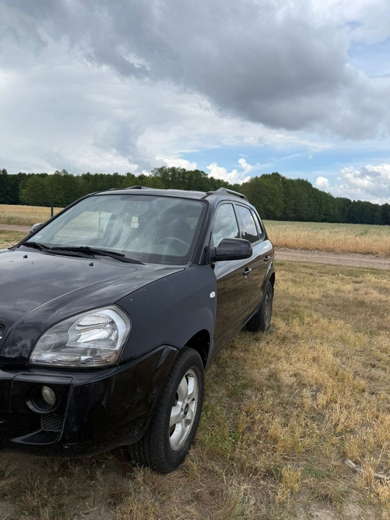 Sprzedam auto Hyundai Tucson