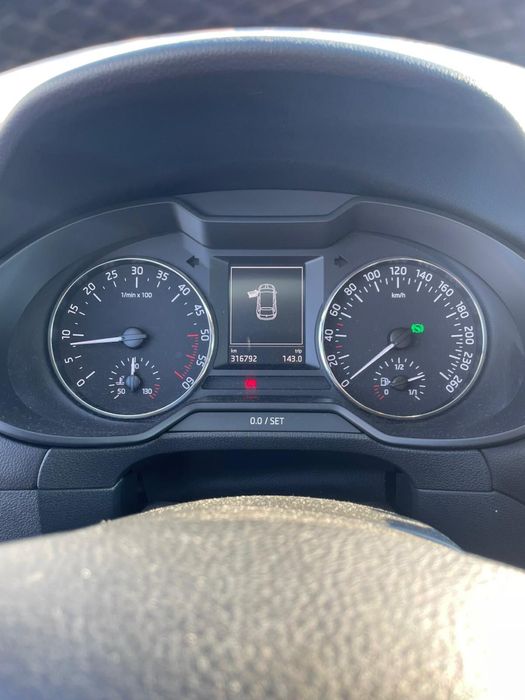 Skoda  Octavia TDI DSG