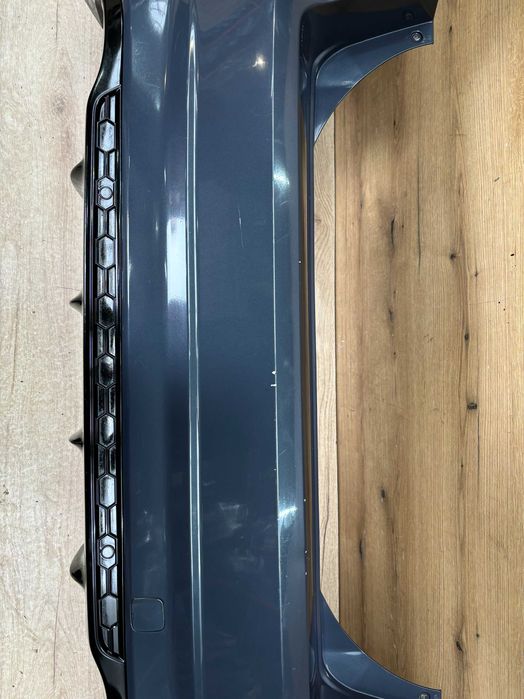 Zderzak tylny  Ford Mondeo Mk4 Lift Titanium 4x pdc kolor sa