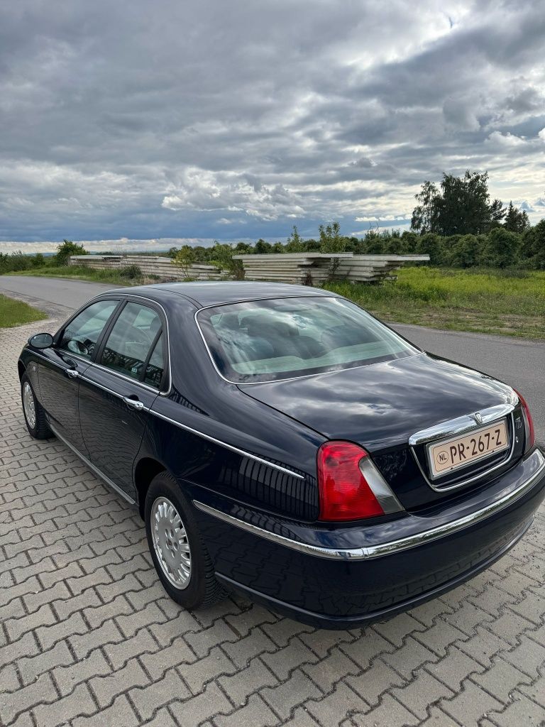 Rover 75   Automat
