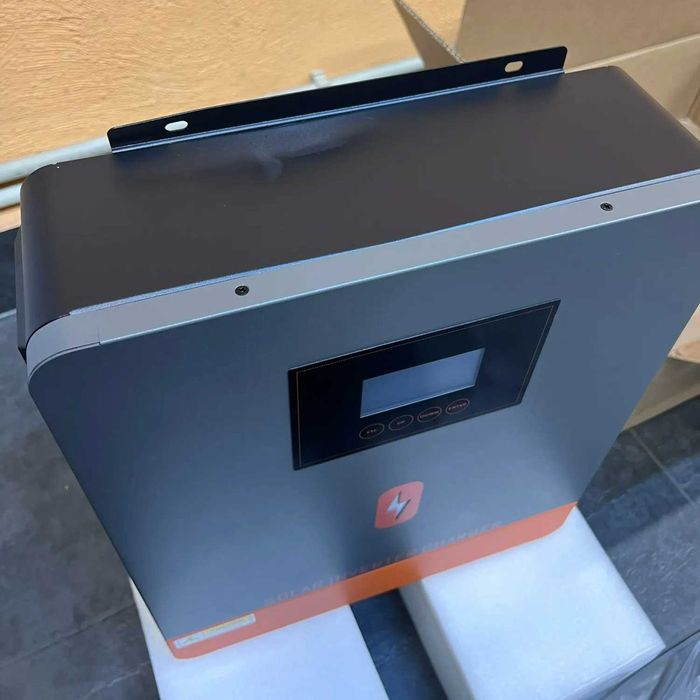 Инвертор солнечный преобразователь напряжения PowMr 2.2KW MPPT LiFePO4