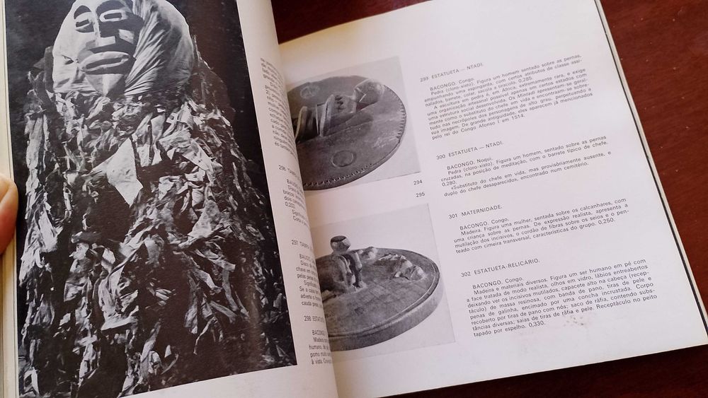 Museu de Etnologia do Ultramar 1972 Povos e Culturas