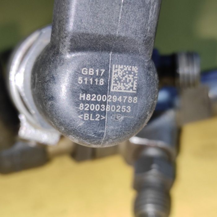 Форсунки H8200294788 8200380253 Citroen C3 DS3 Cactus Renault MEGANE I