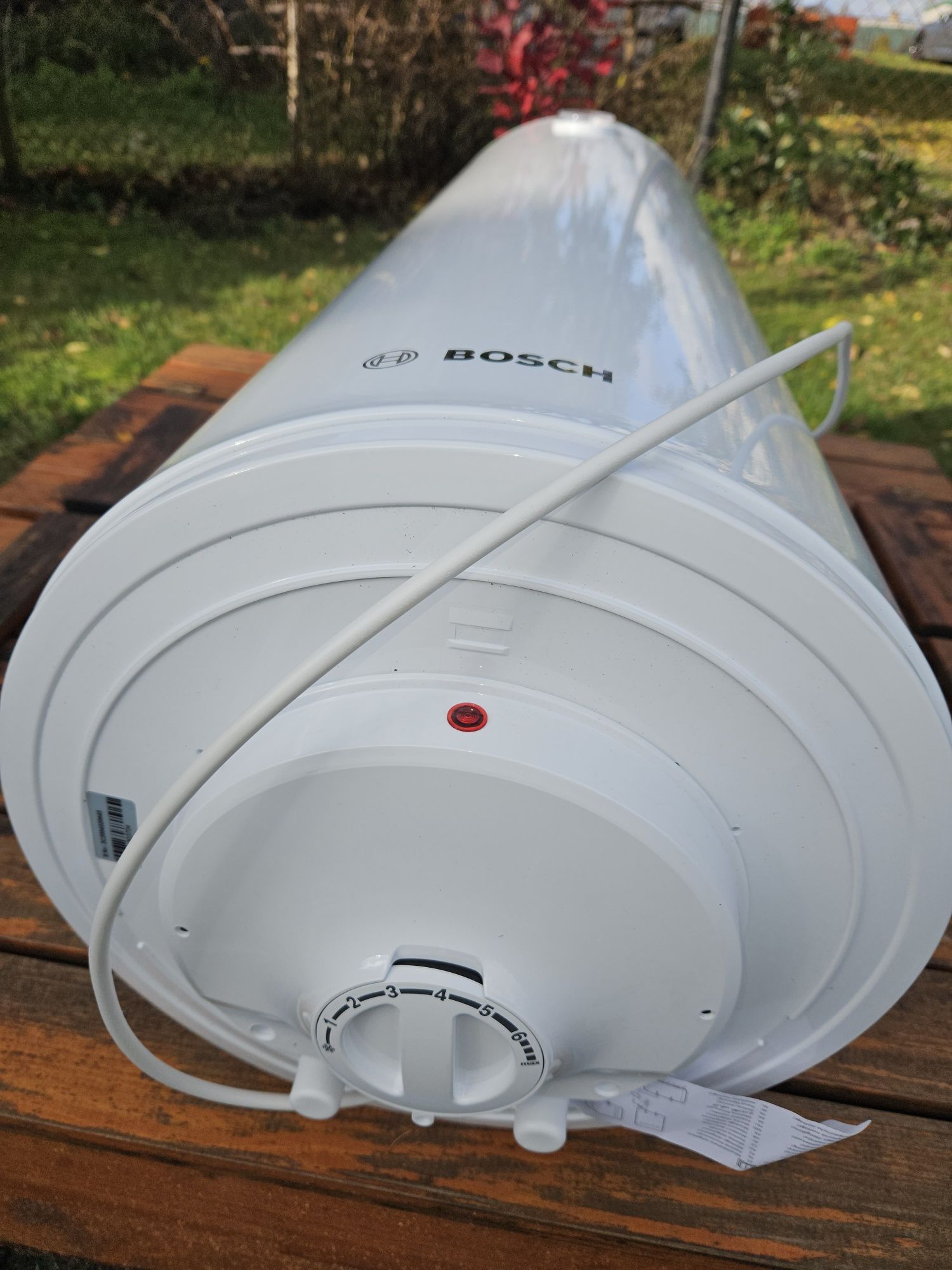 Elektryczny podgrzewacz wody bosch 80 l