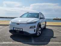 Hyunday  kauai   64 Kwh