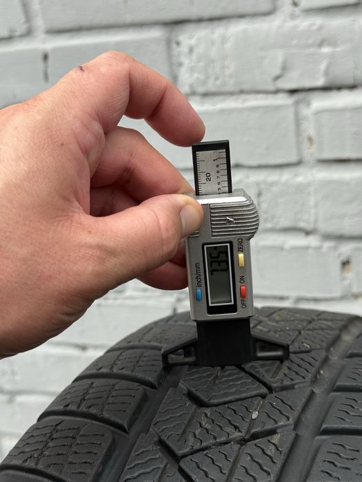 Топова шина‼️Pirelli Sottozero3 104Н 225/60 r18 7.3мм 2022рік