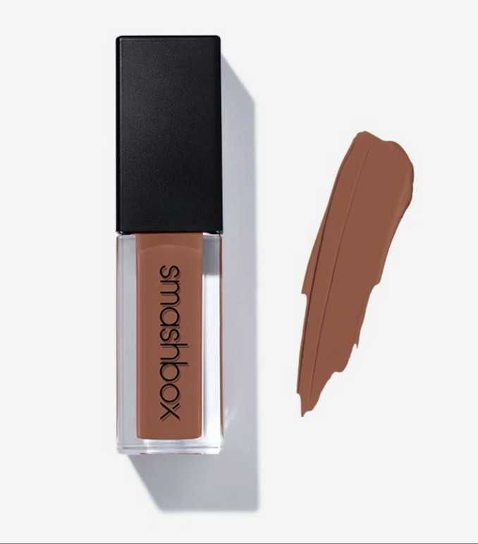 Новая Матова помада Smashbox. Оригинал! Нюдовая. Скидка!