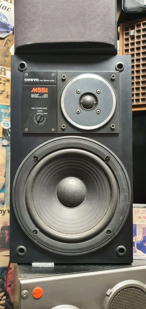 Amplituner GRUNDIG R 2000 plus kolumny ONKYO
