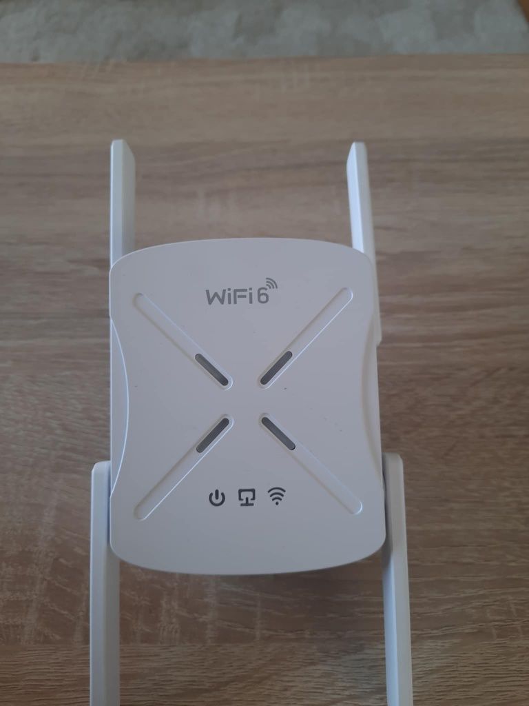 Router wifi, mesha