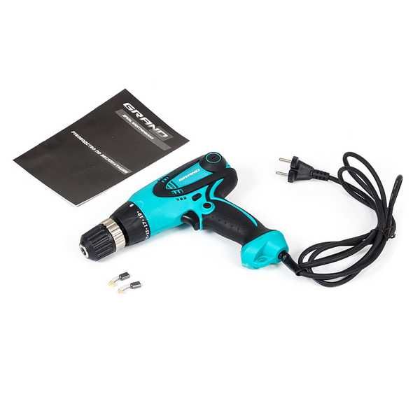 Мережевий шурупокрут Grand ДЕ-950/2