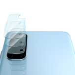 Szkło na aparat do Samsung Galaxy S20 Ringke Invisible Defender 3 szt.