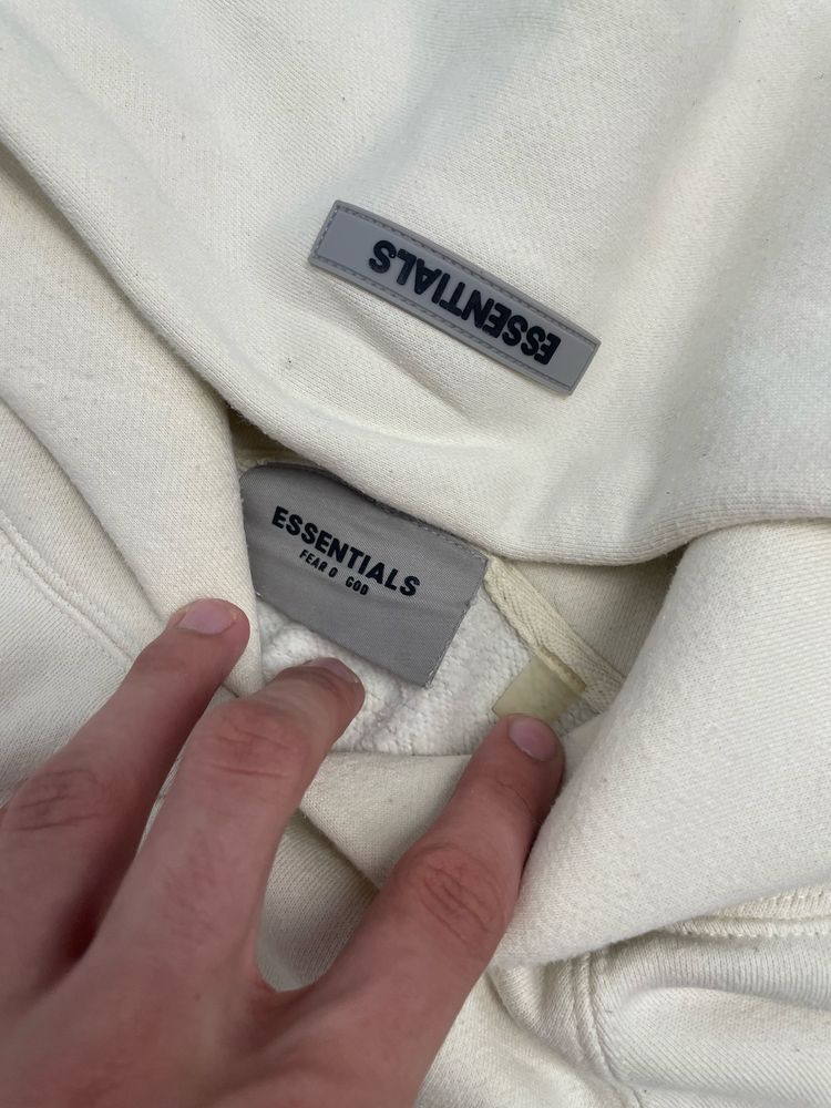 Худі Essentials Fear of God оригінал M