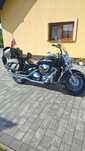 Sprzedam motocykl