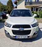 Chevrolet Captiva Chevrolet Captiva