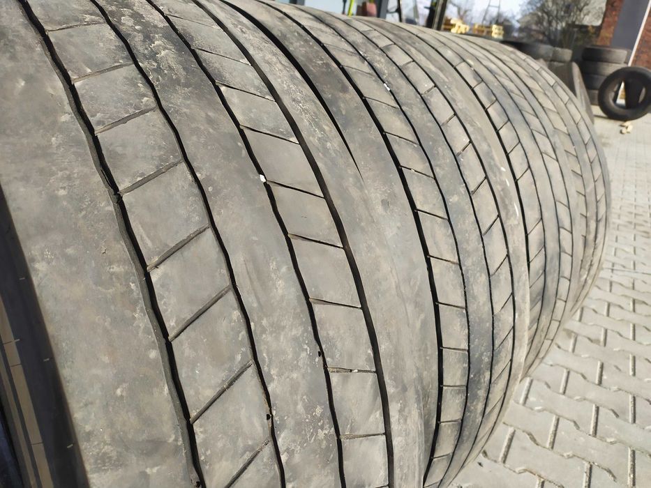 315/70R22.5 Opony GOODYEAR FUELMAX D 5-7mm Napęd