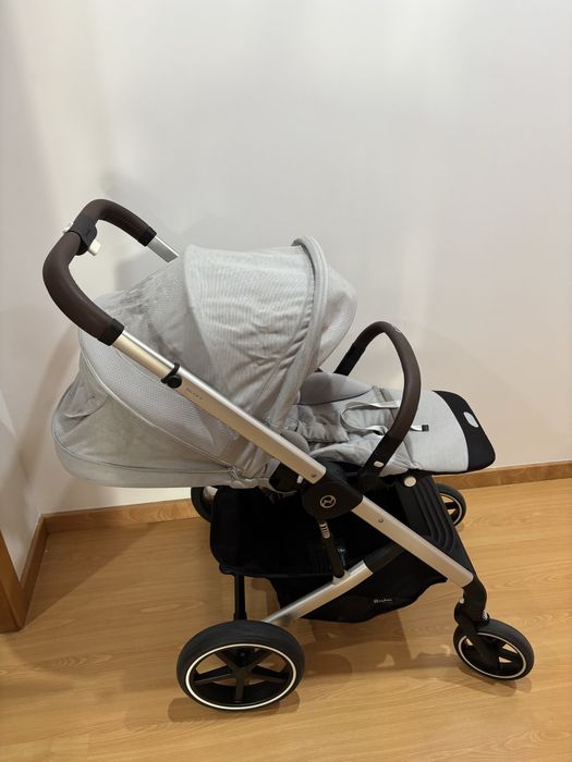 Cybex Balios S Lux