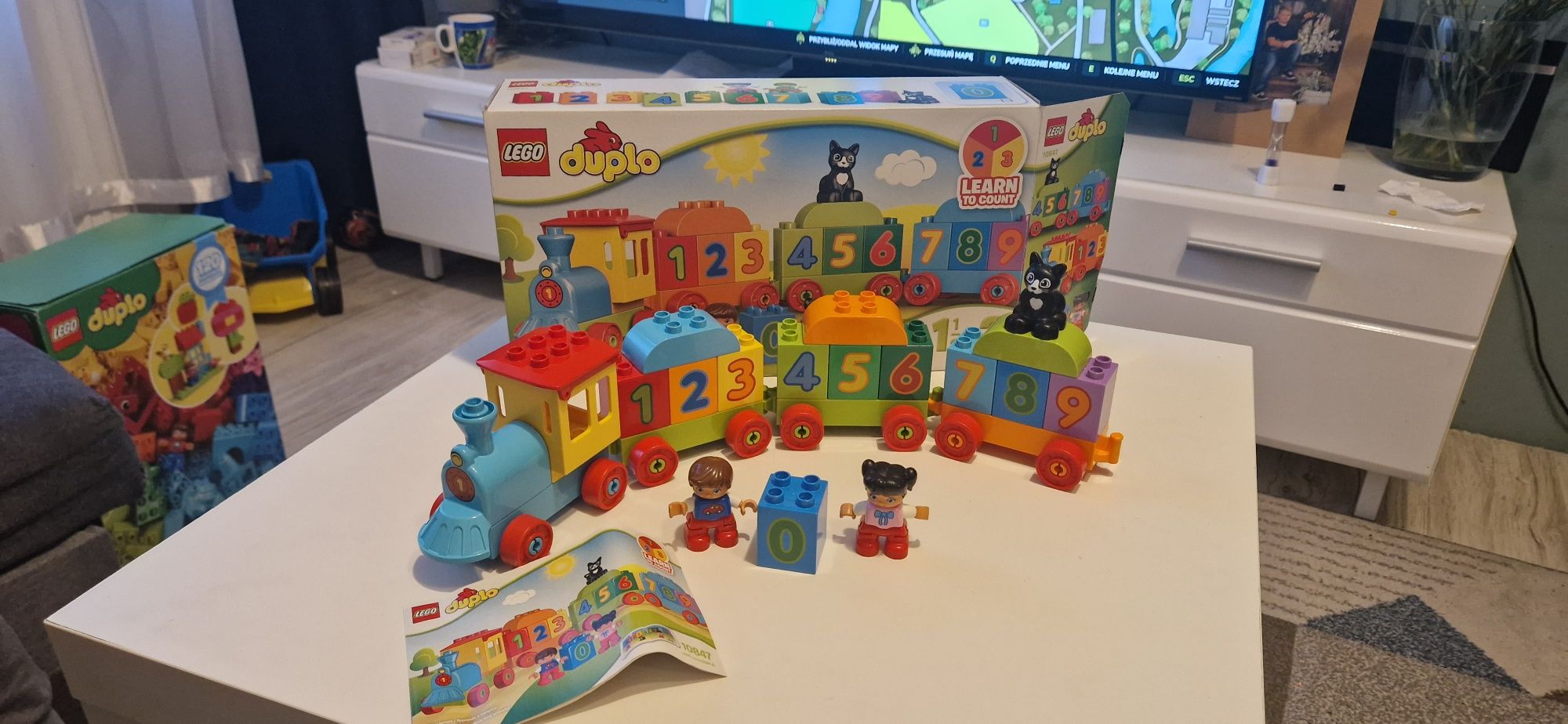 Lego Duplo 10847